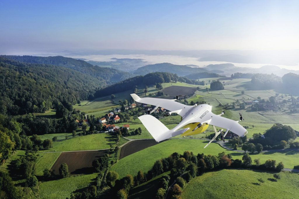 Impressionen Auswahl 1 für ProjektParcelcopter