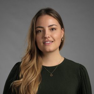 Porträt von Dr. Amelie Michalke