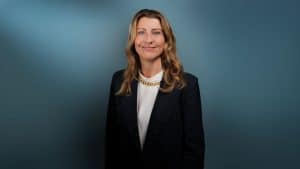 Porträt von Elisabeth Promberger