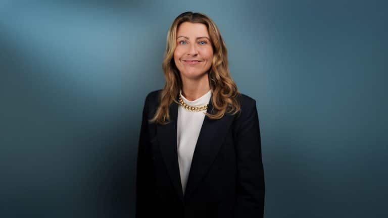 Porträt von Elisabeth Promberger