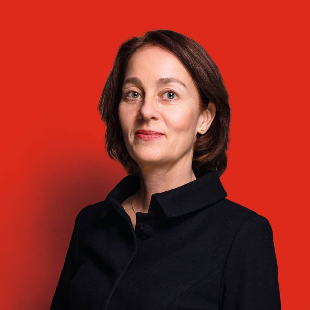 Porträt von Dr. Katharina Barley