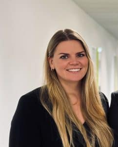 Porträt von Michelle Labonté