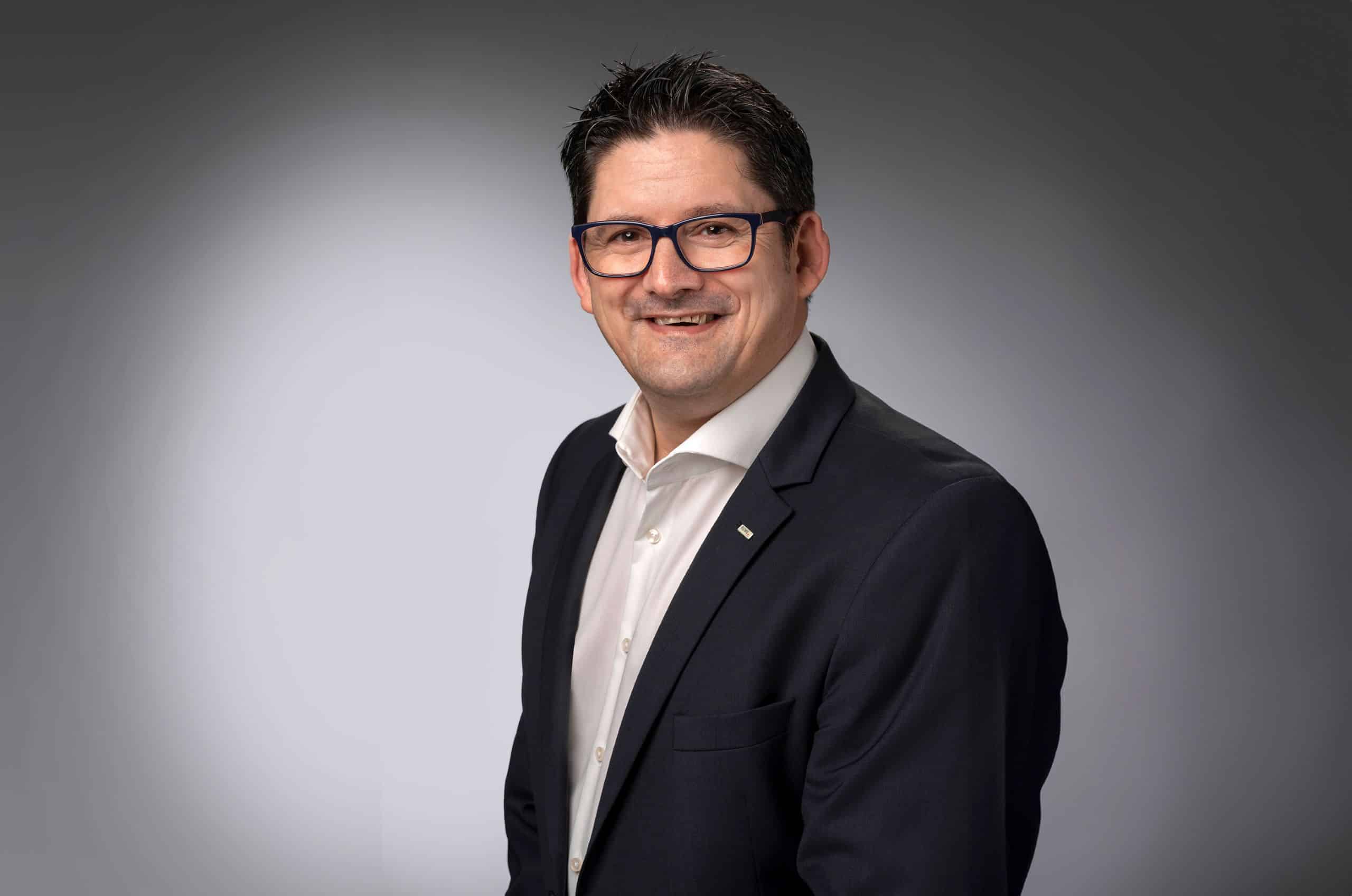 Porträt von Scott McDonald