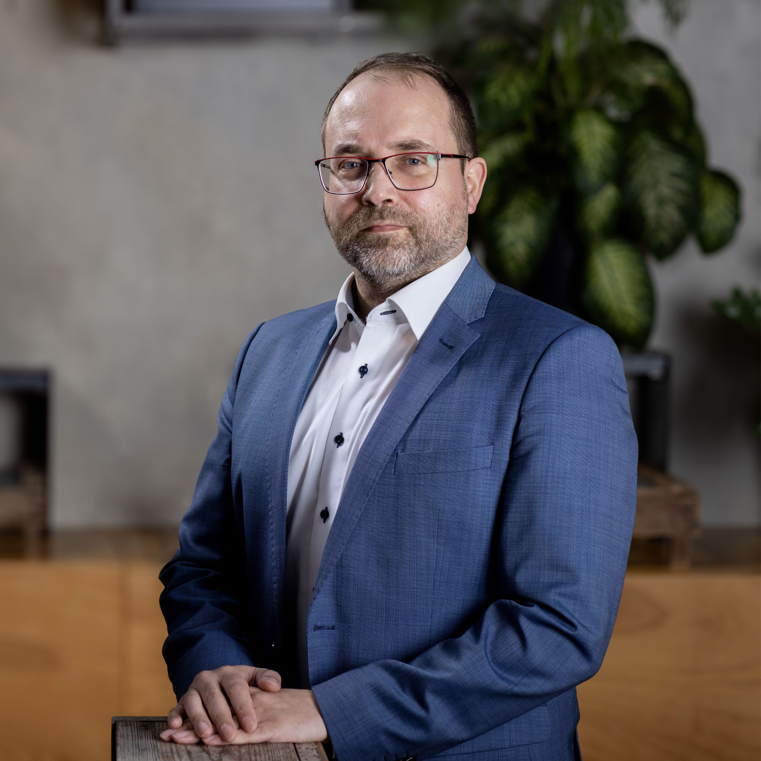 Porträt von Telerik Schischmanow