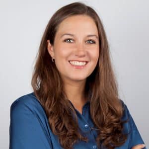 Porträt von Annika Müller