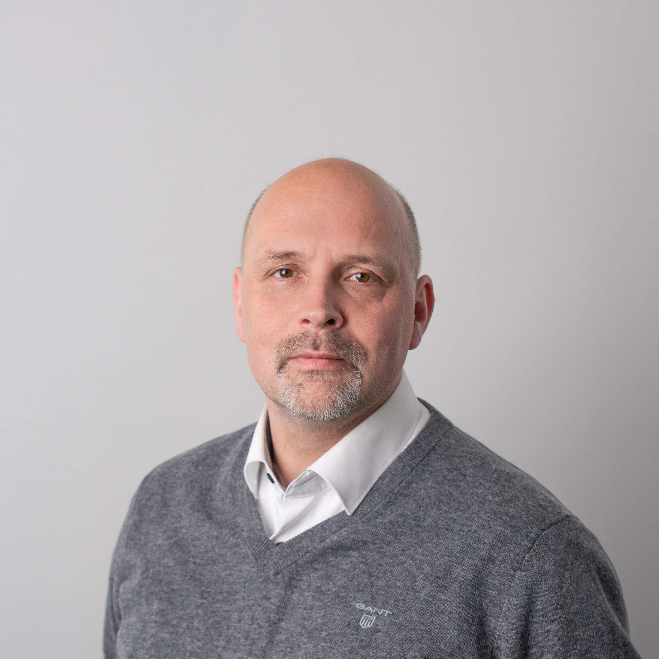 Porträt von Marco Marach