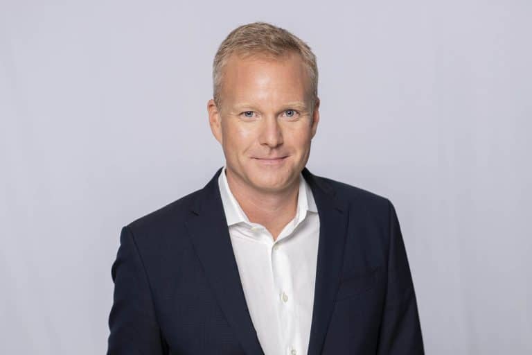 Porträt von Sven Schikarsky