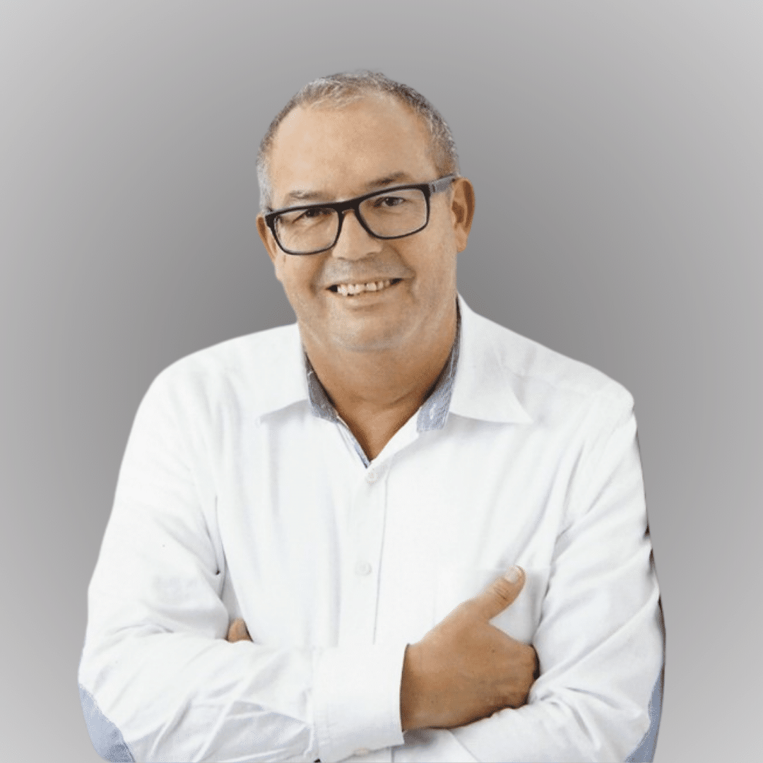 Porträt von Dirk Hoffmann