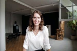 Porträt von Franziska Fettke