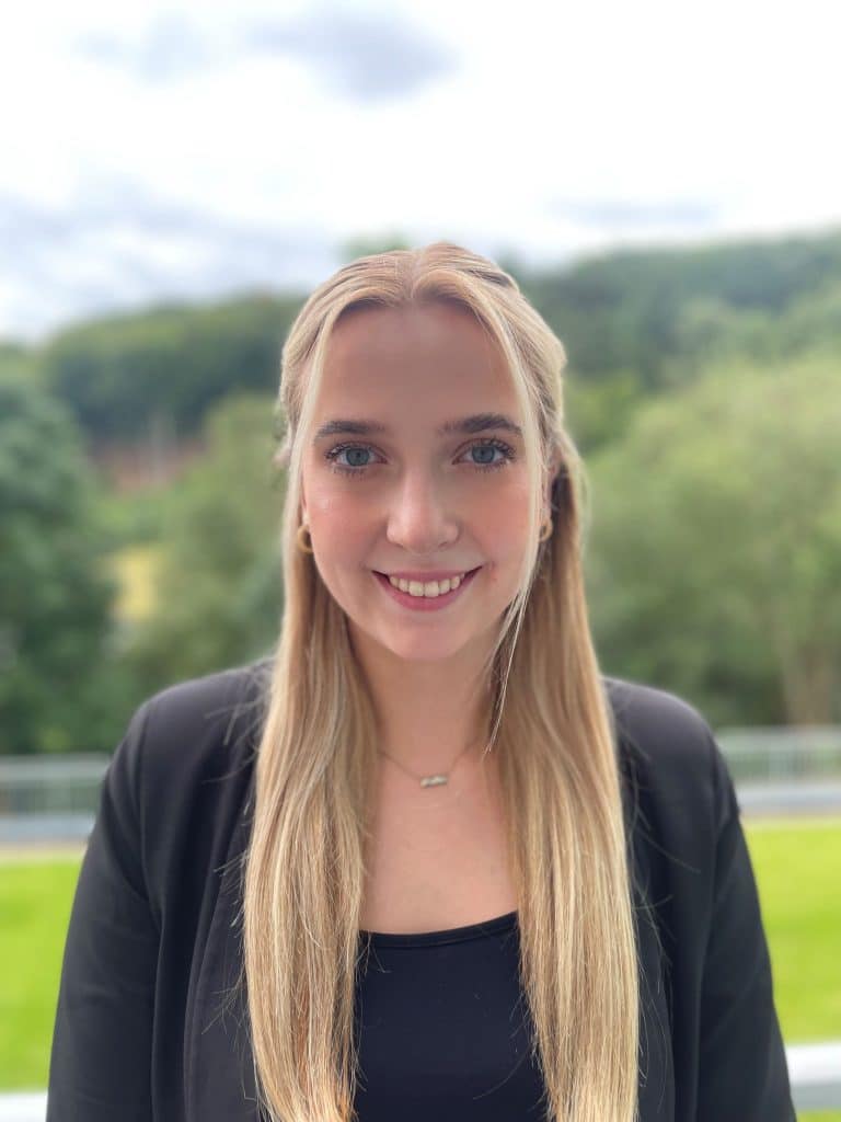 Porträt von Julia Pietzko