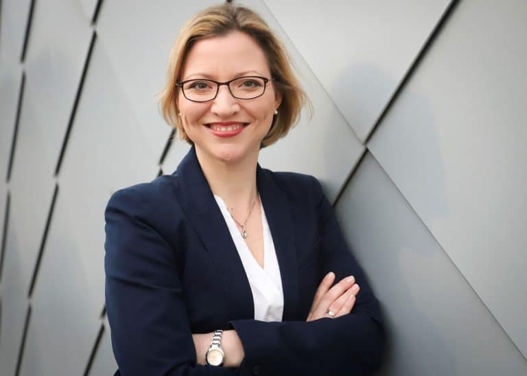 Porträt von Lara-Christina Sell