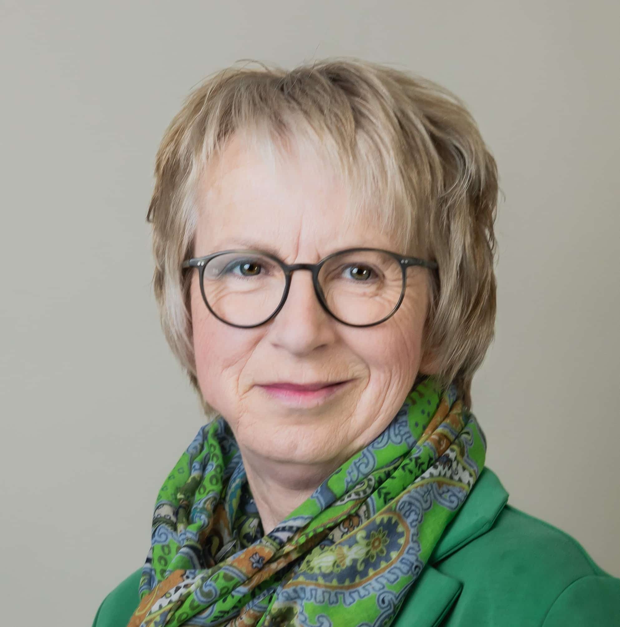 Porträt von Dagmar Klingelhöller