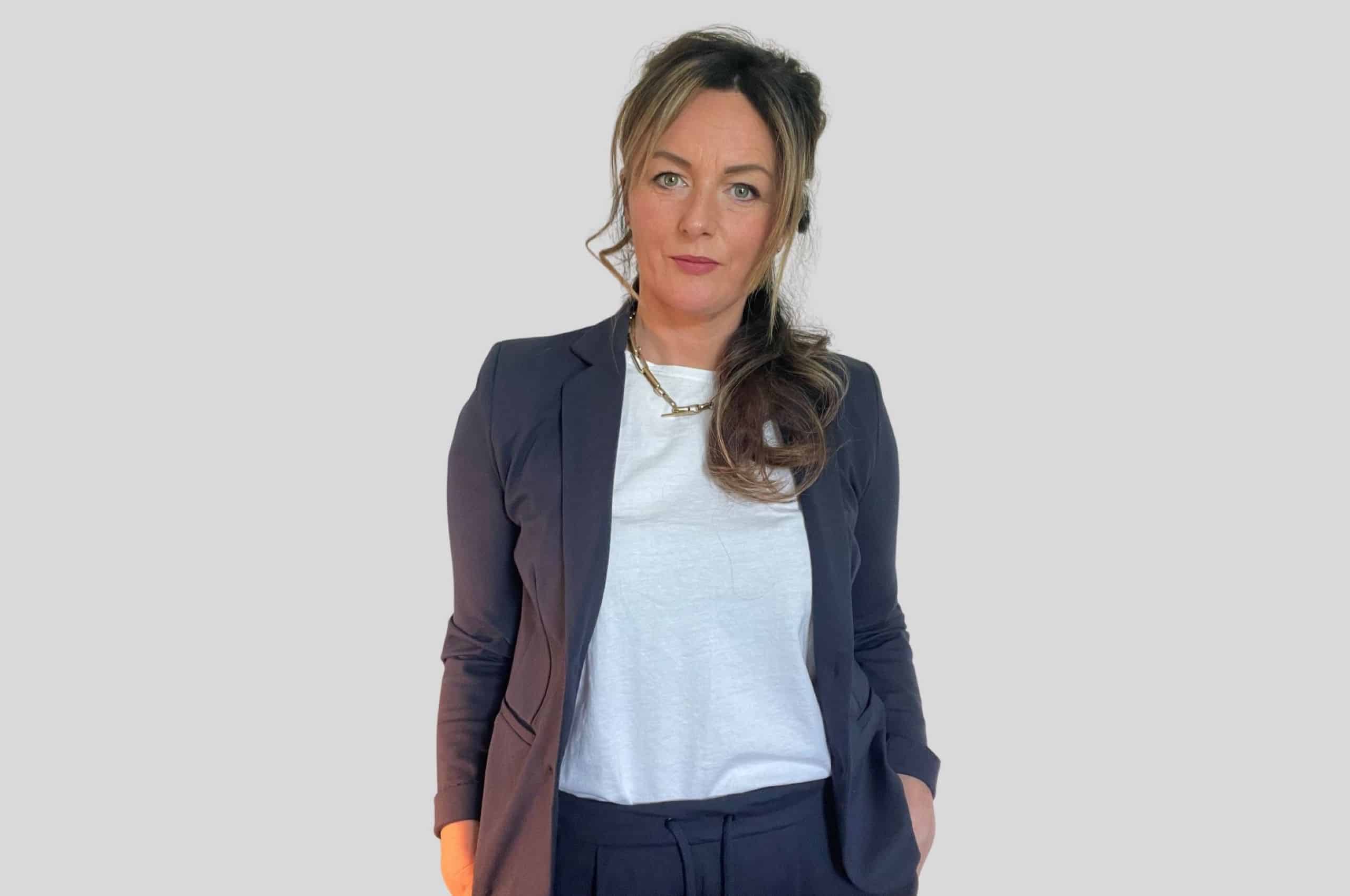 Porträt von Sabina Förstel-Busler