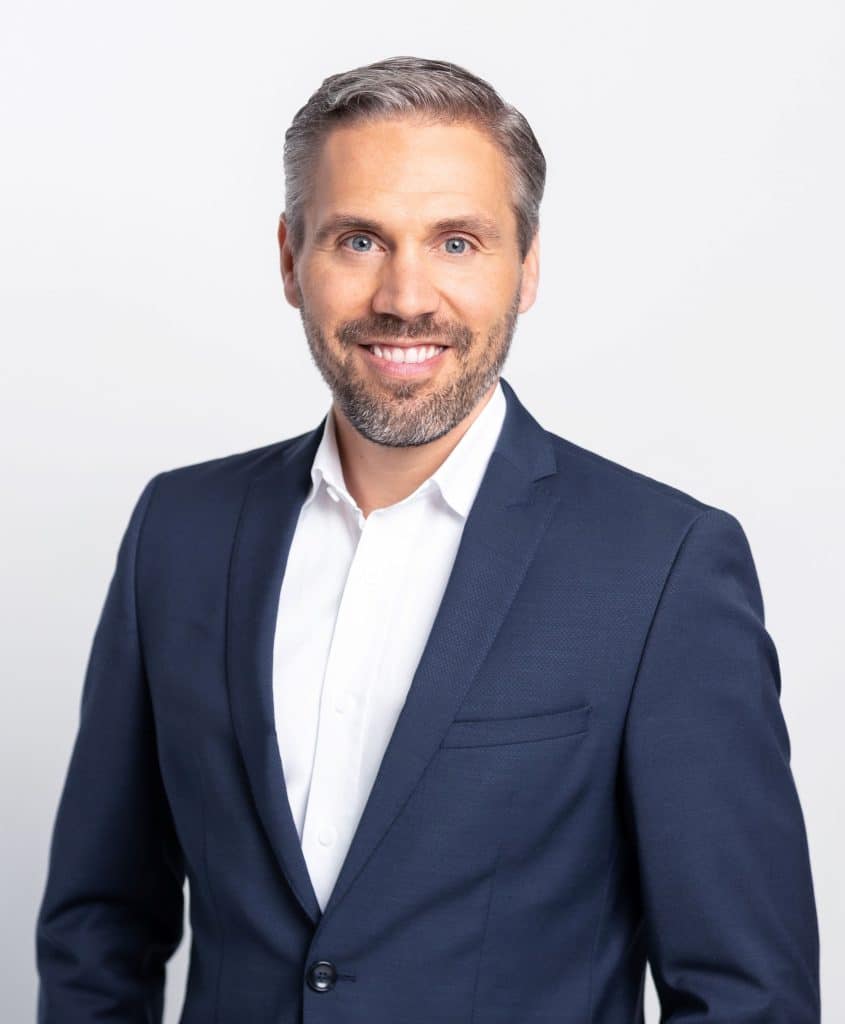Porträt von Patrick Lambertz