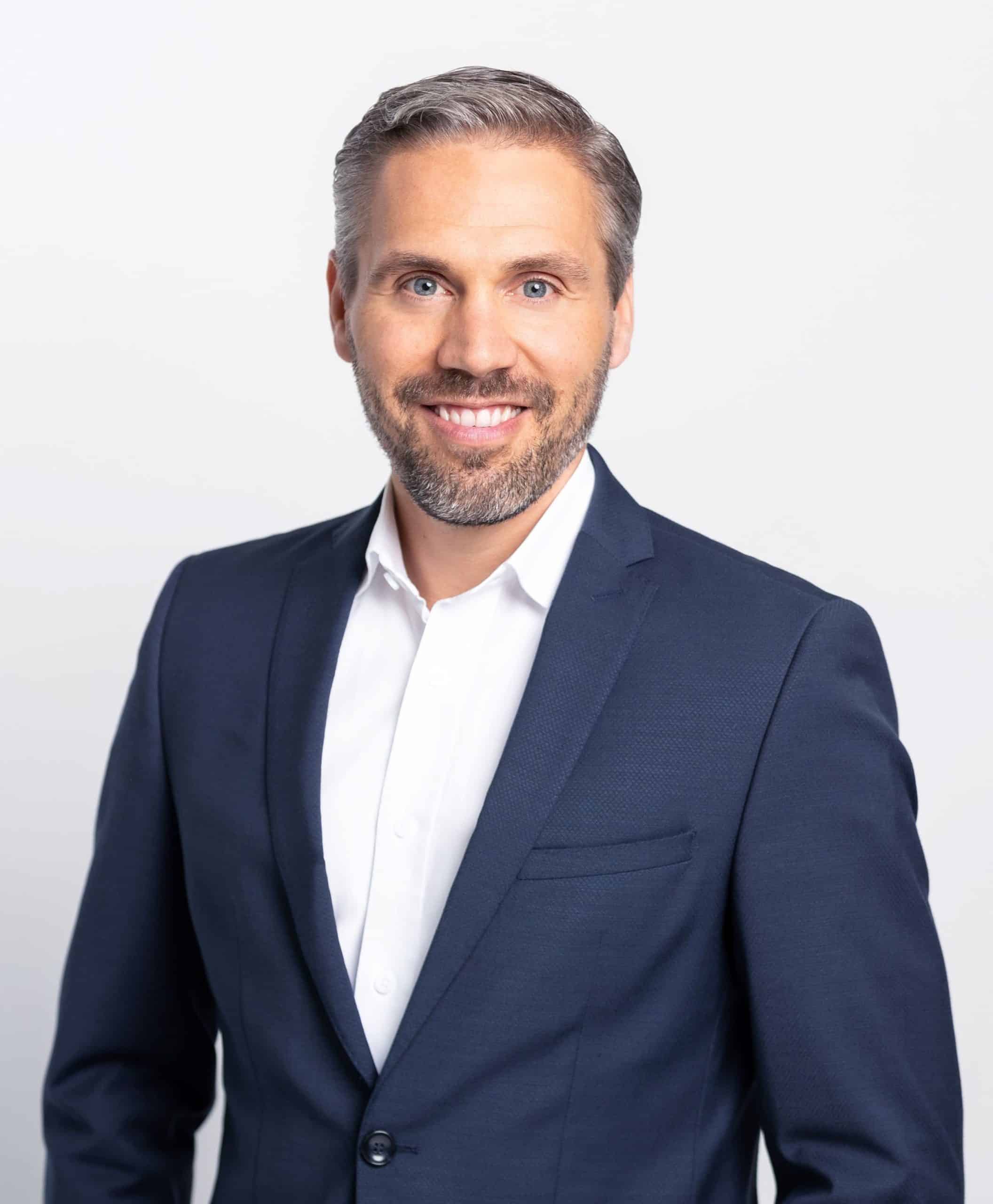 Porträt von Patrick Lambertz