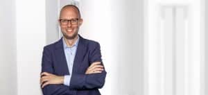 Porträt von Benjamin Wölk