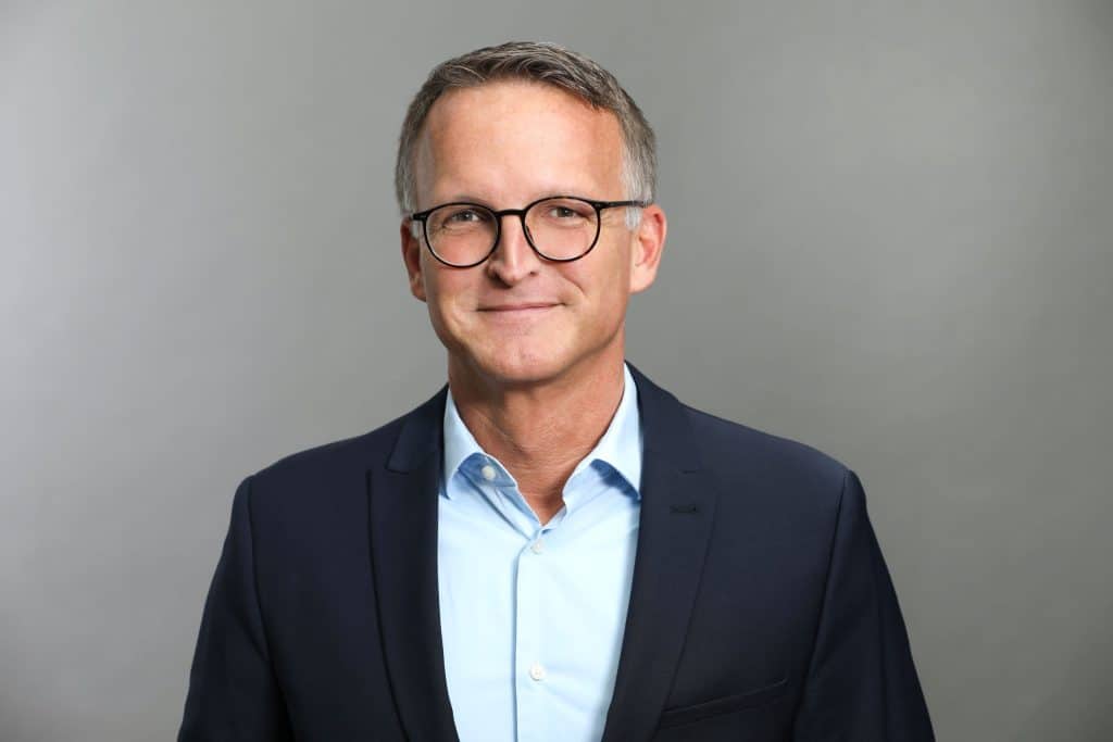 Porträt von Mark Tantz