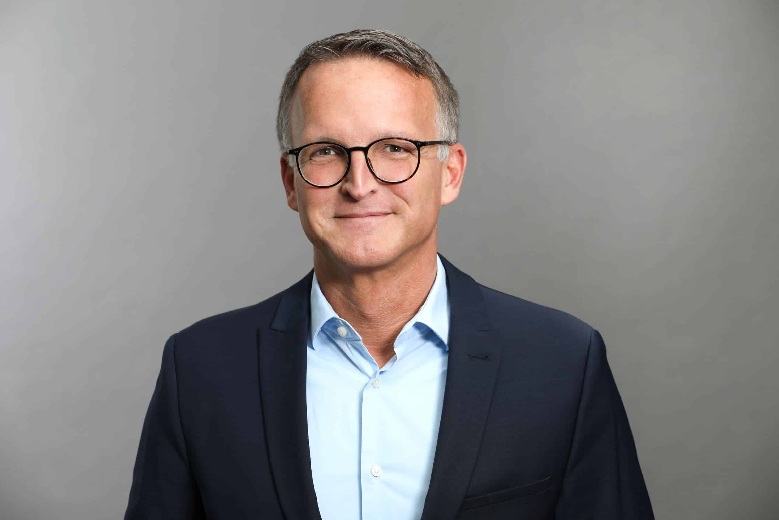 Portrait of Mark Tantz