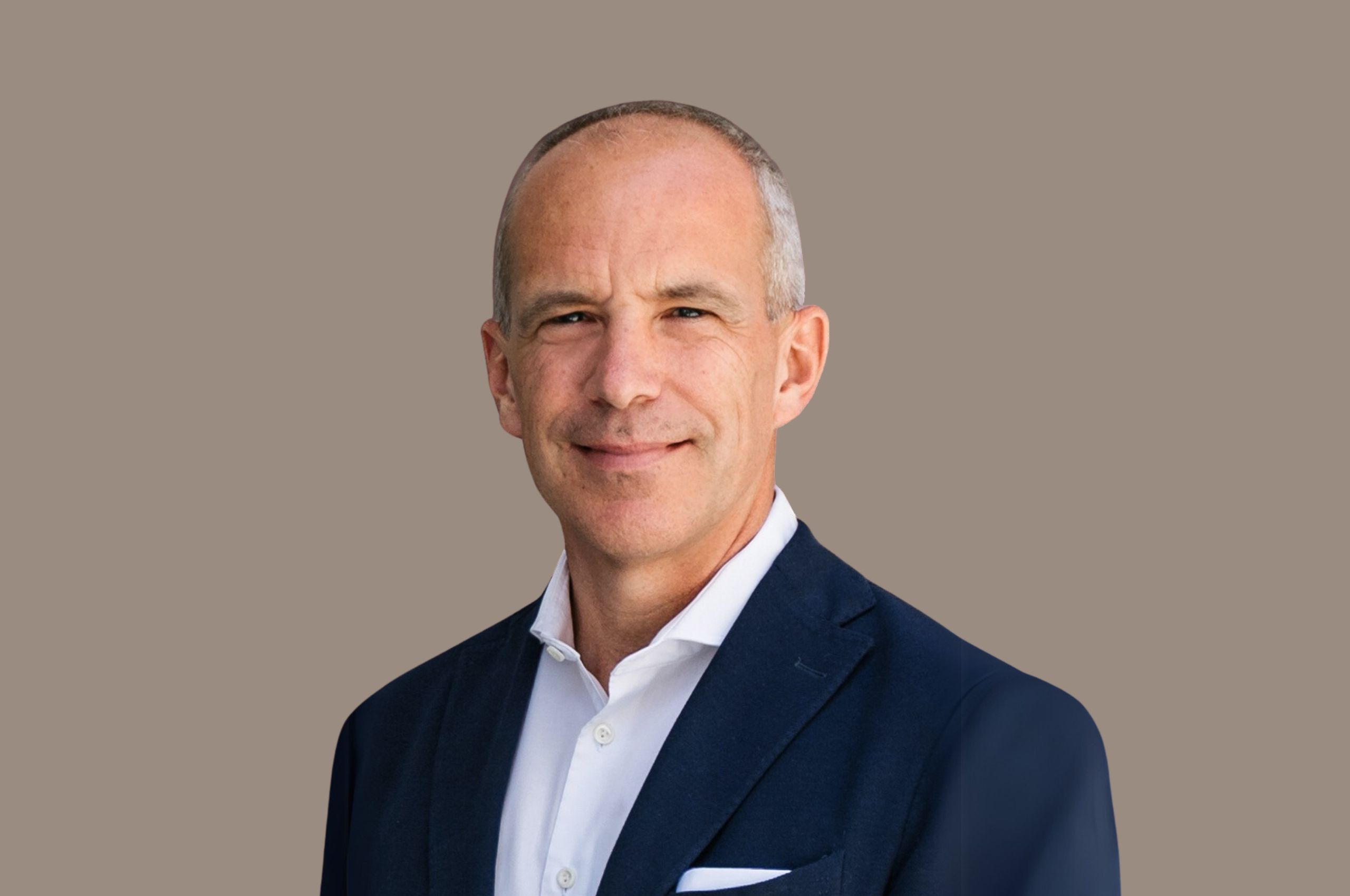 Porträt von Christoph Debus