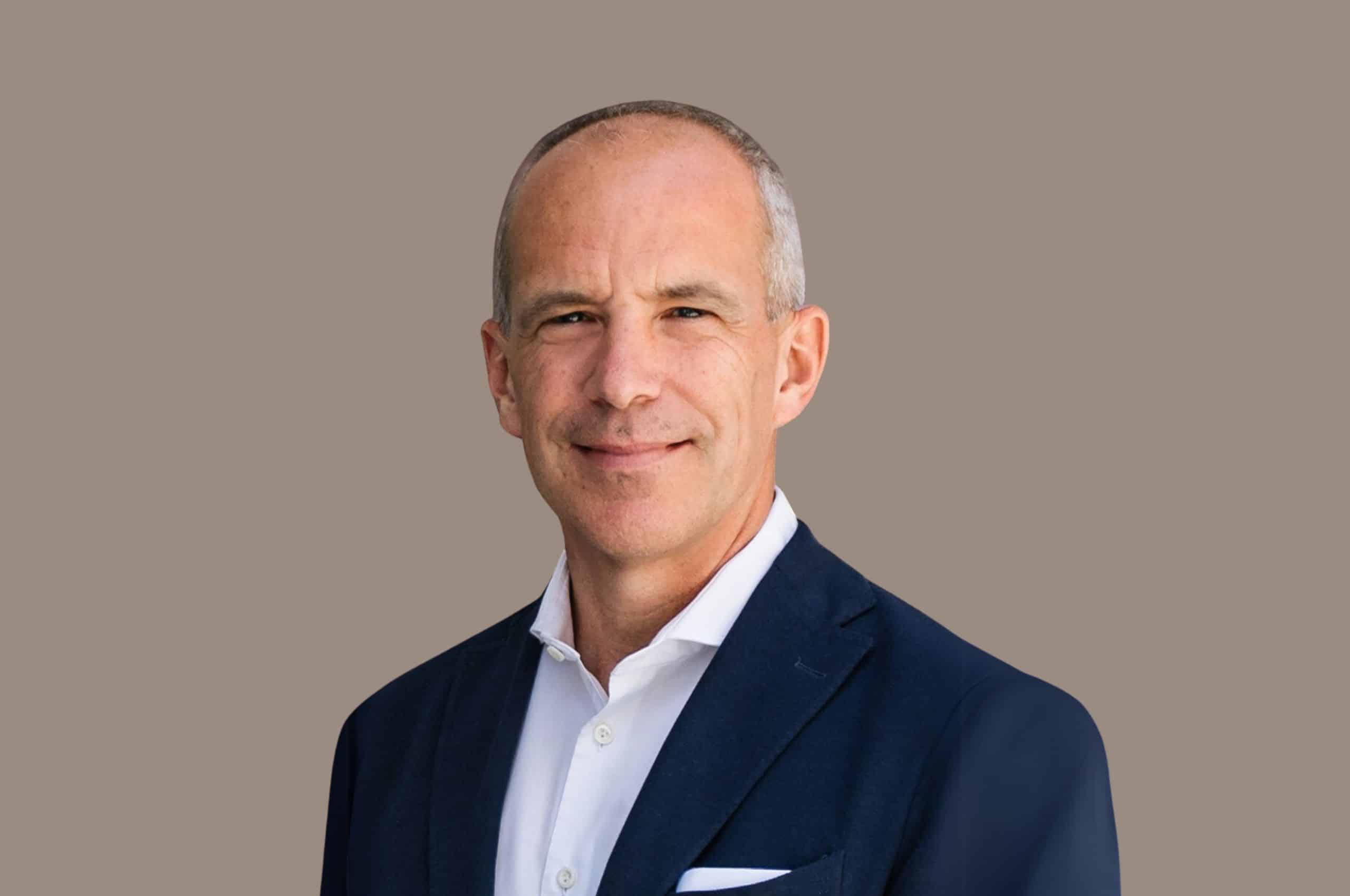 Portrait of Christoph Debus