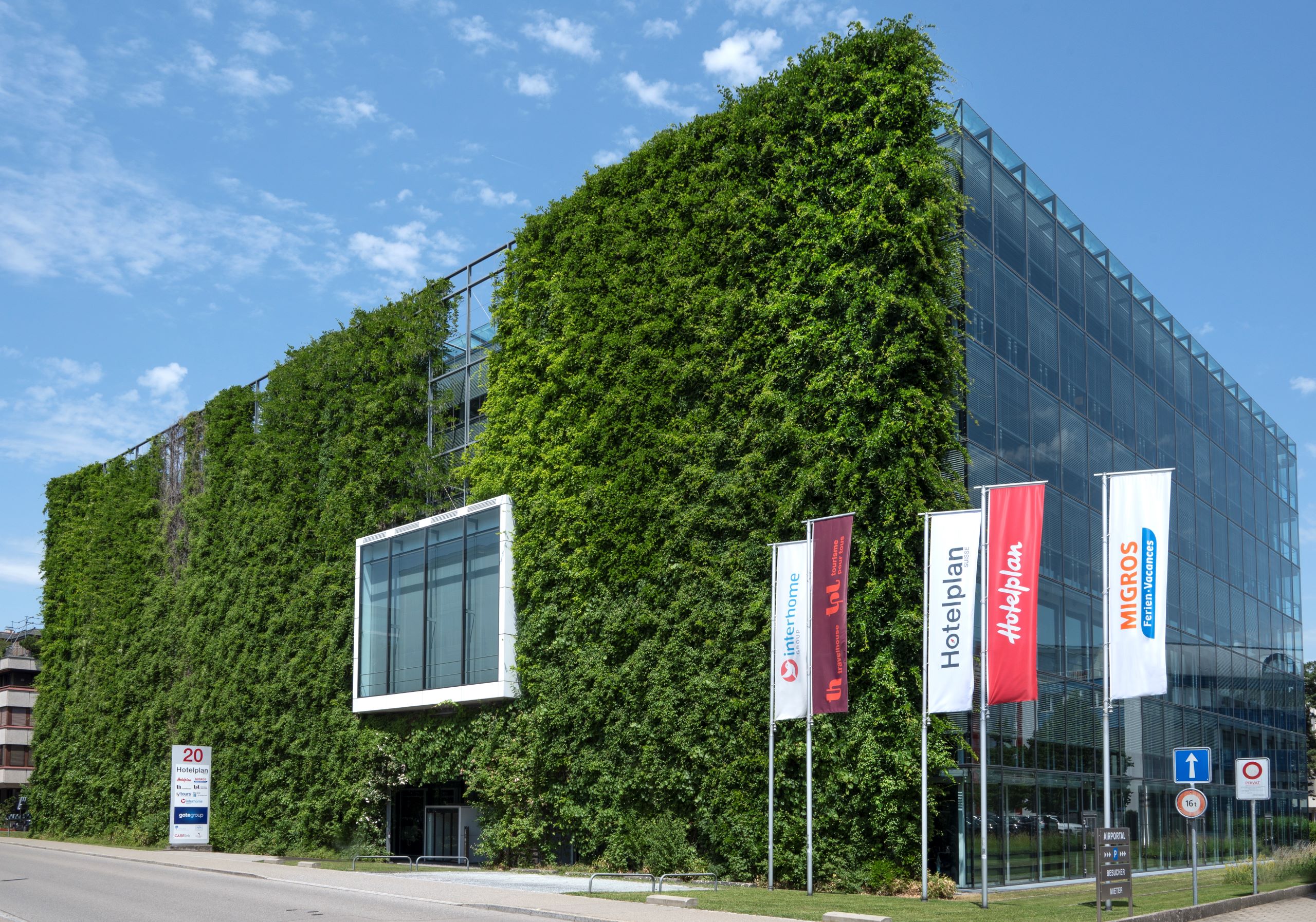 Hotelplan_Hauptsitz