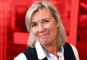 Porträt von Daniela Gatz