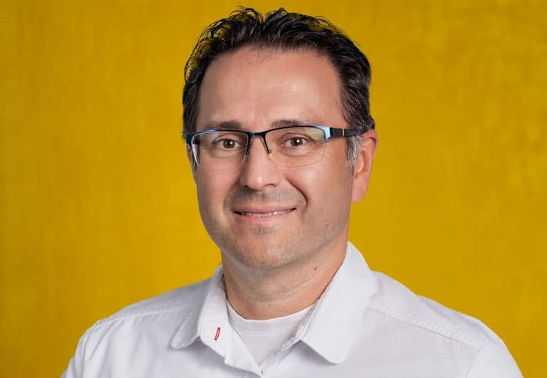 Porträt von Michael Hommel