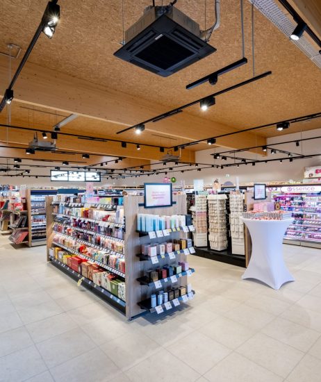 Bipa Rizini BIPA expands into Romania - REWE Group