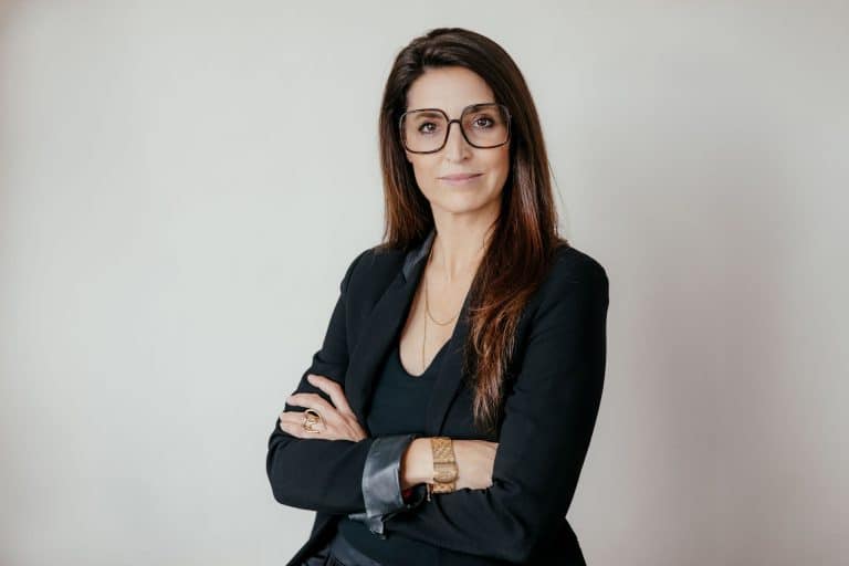 Porträt von Emilie Bourgoin