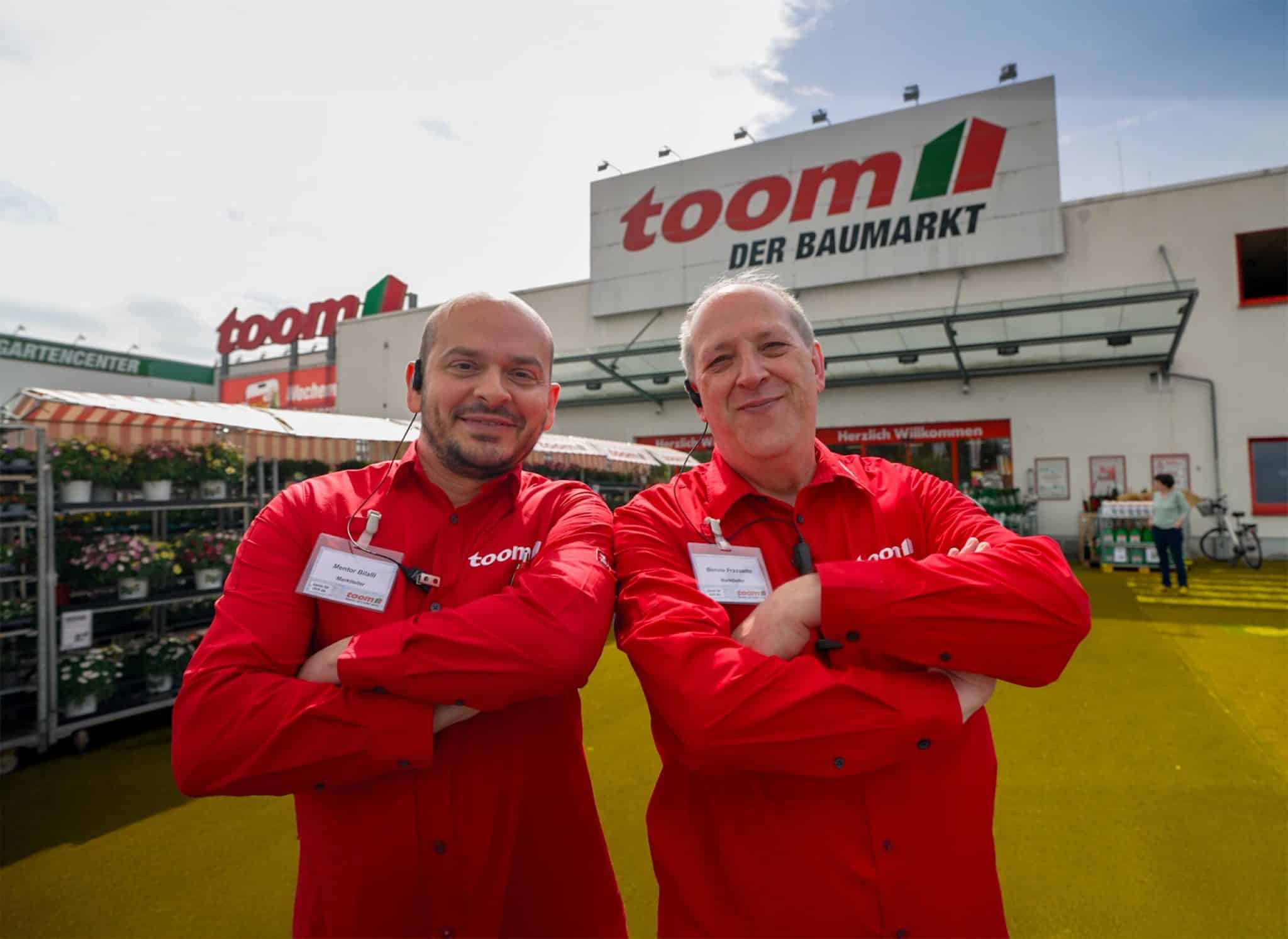 „Ich glaube schon, dass wir Pioniere sind“ - REWE Group