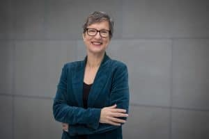 Porträt von Dr. Ulrike Regele