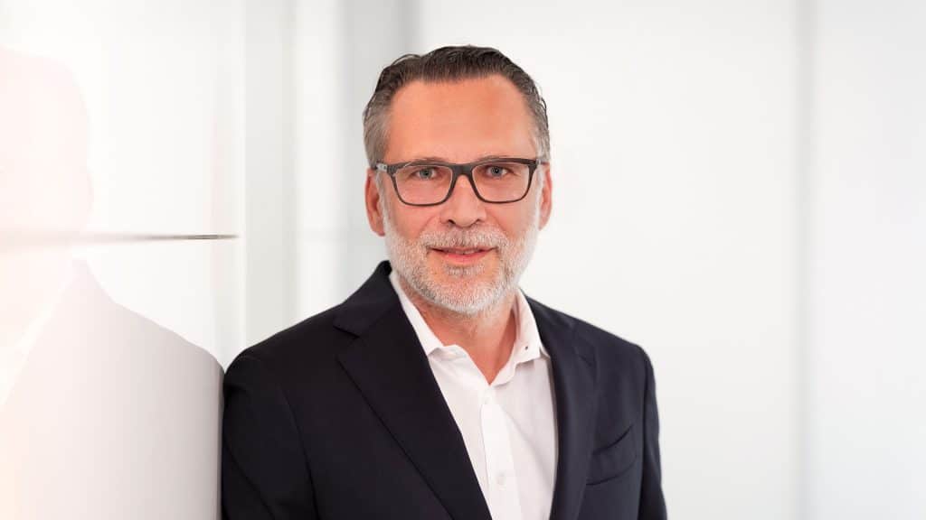 Portrait of Christoph Eltze
