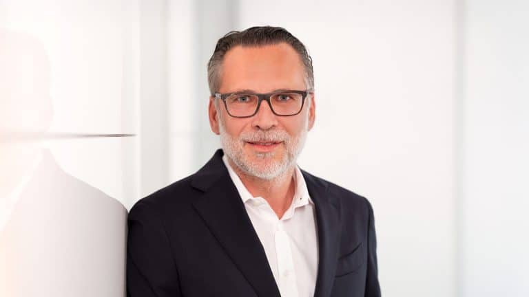 Portrait of Christoph Eltze