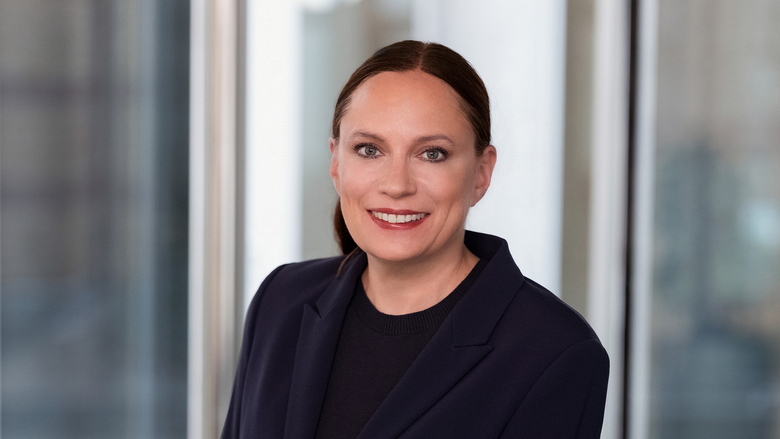 Porträt von Dr. Daniela Büchel