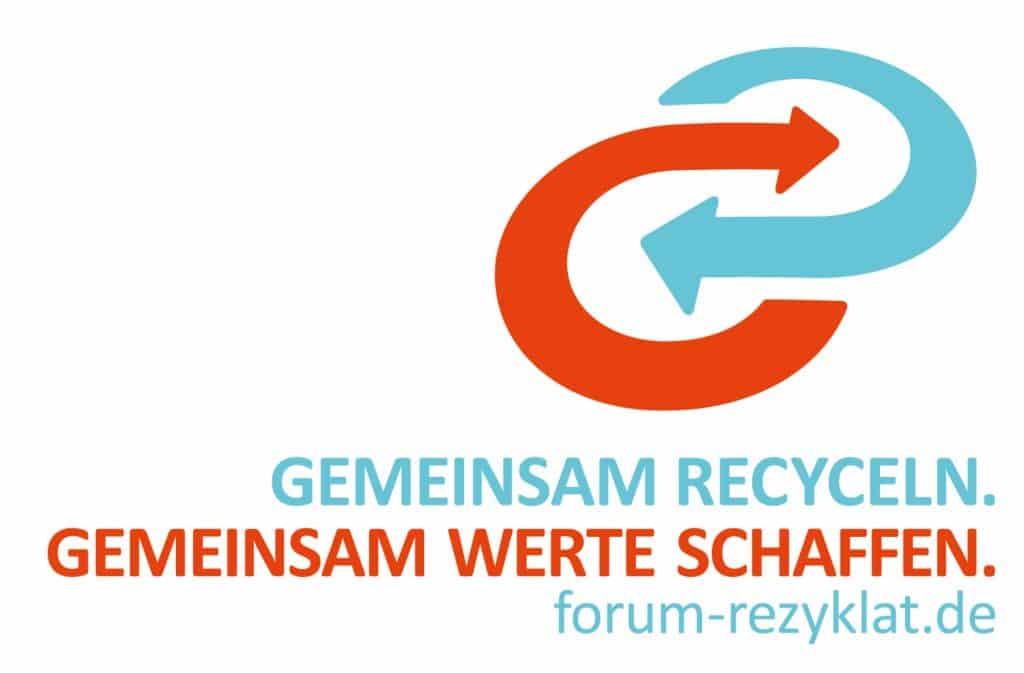 KLW Rezyklat Logo