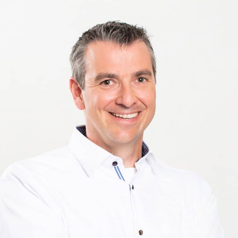 Porträt Sven Reinbold