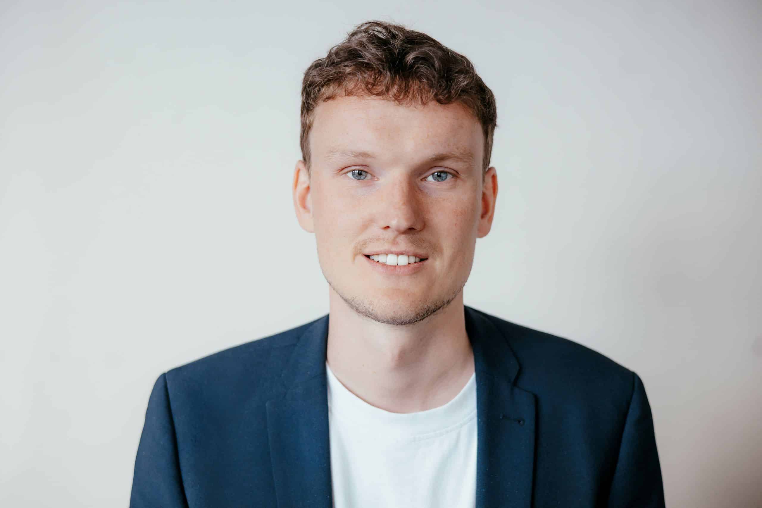 Portrait of Luca Burwitz