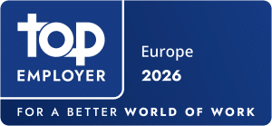 Logo Top Employer Europe