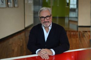 Portrait of Stephan Weist