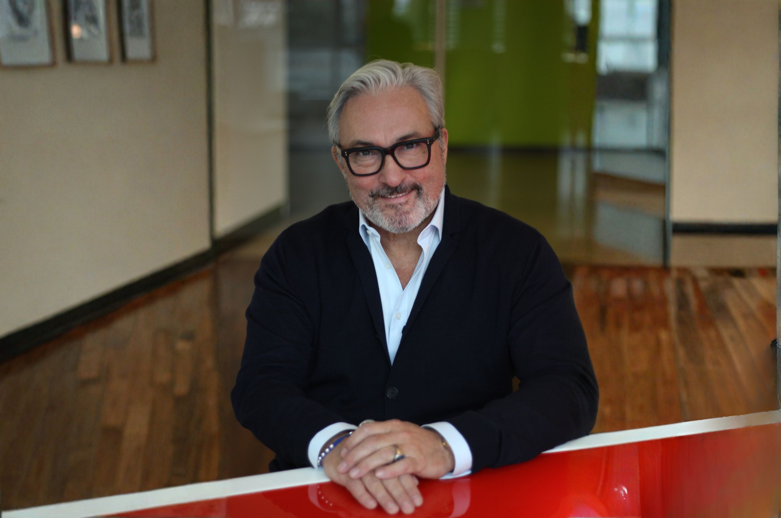 Portrait of Stephan Weist
