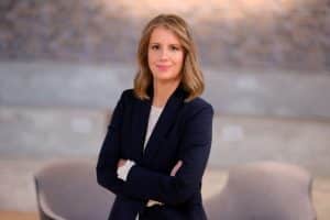 Portrait of Kristina Schütz