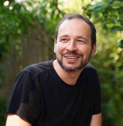 Portrait of David Reinke