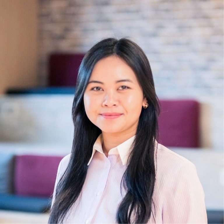 Porträt von Phuong Xuan Ngan Bui