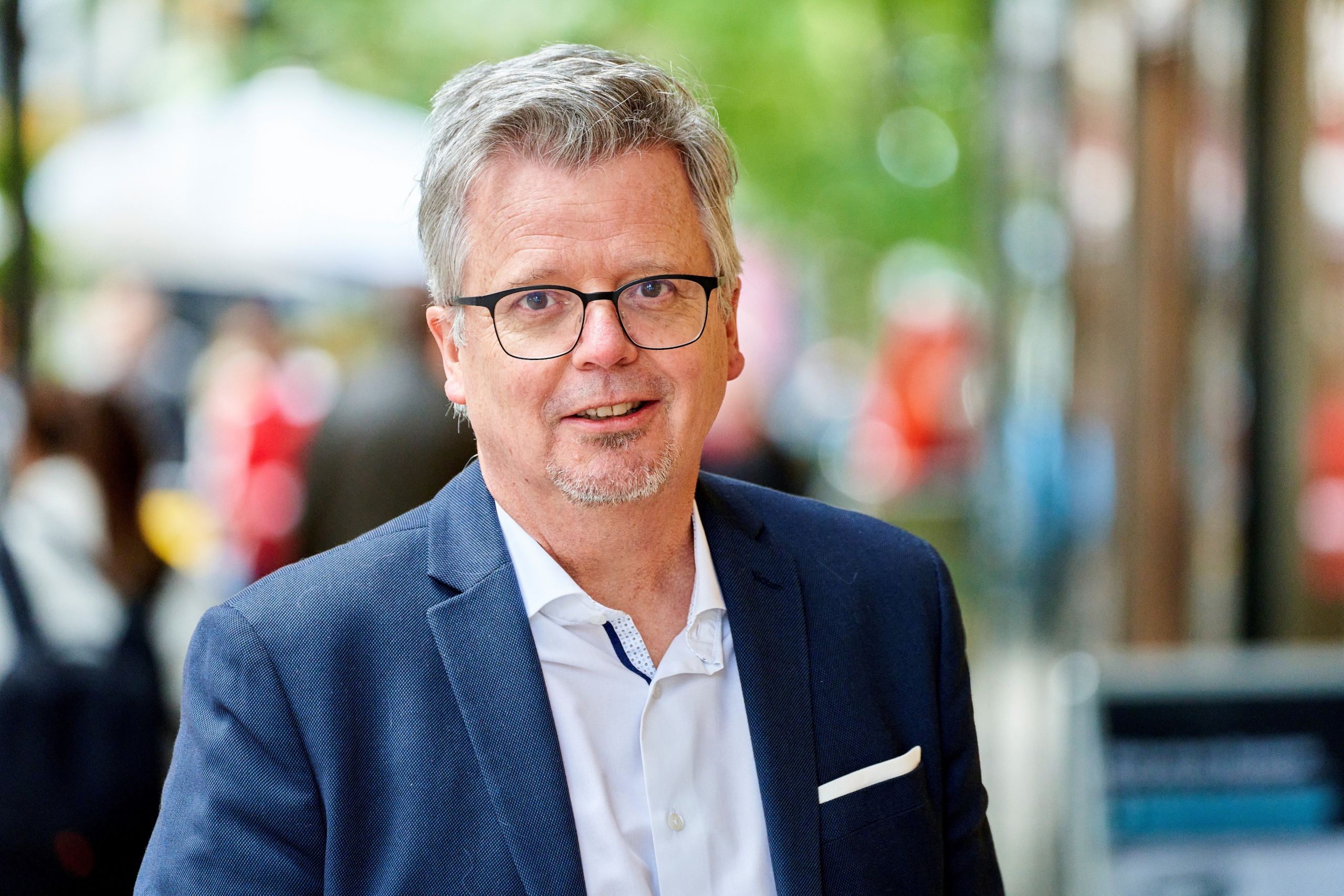 Porträt von Robert Kecskes
