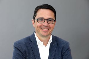 Porträt von Mike Lehmann