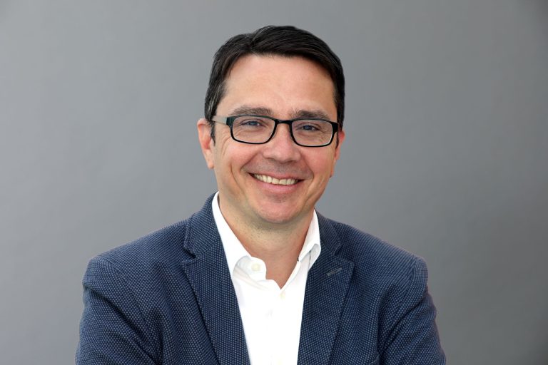 Porträt von Mike Lehmann
