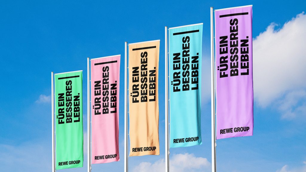 REWE-Group-Flaggen